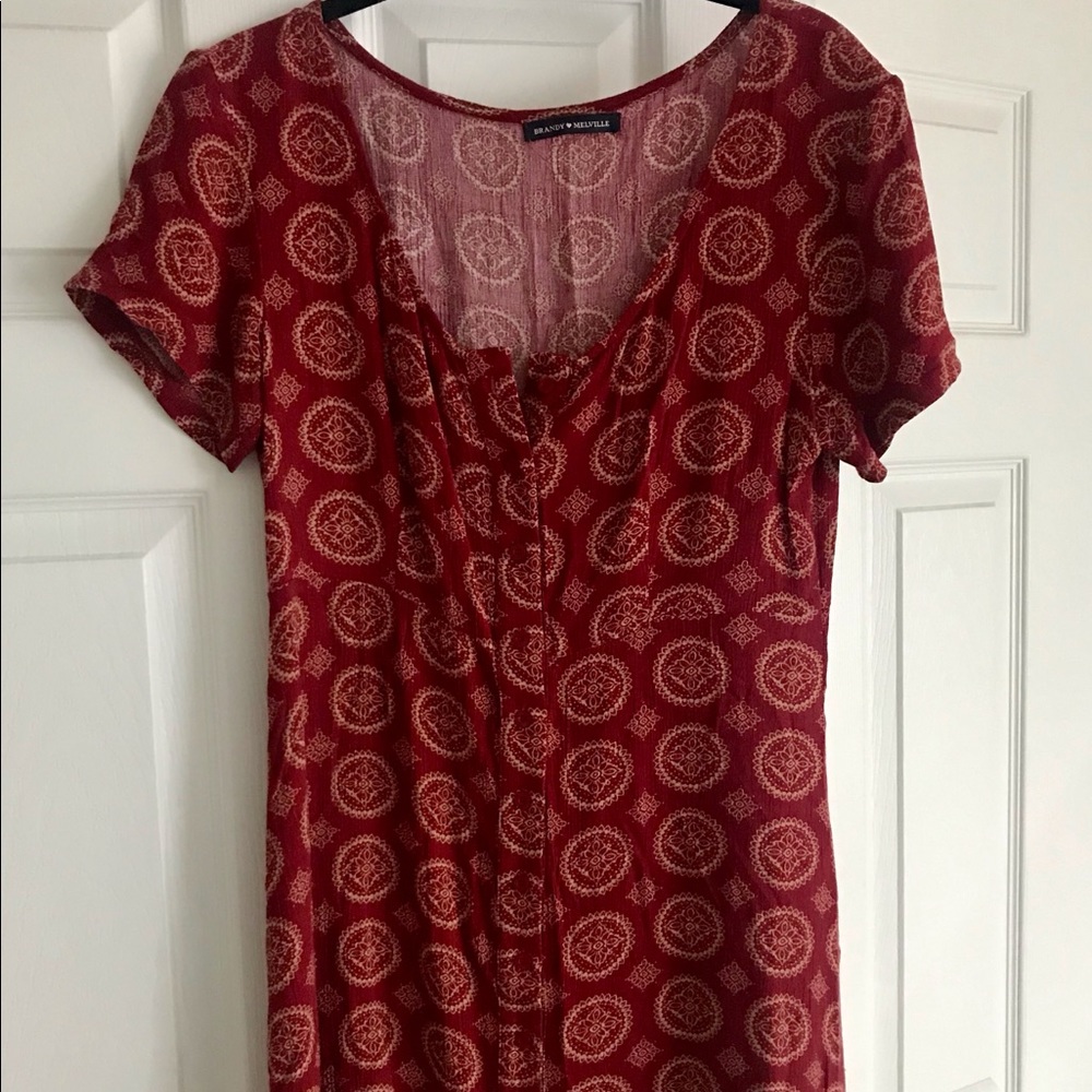 Brandy Melville Medallion Sundress